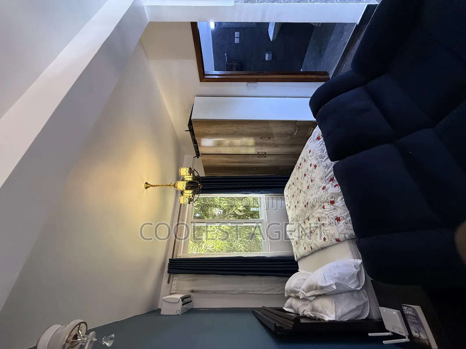 Furnished Studio Apartment in Mikocheni, Kinondoni for rent in Kinondoni