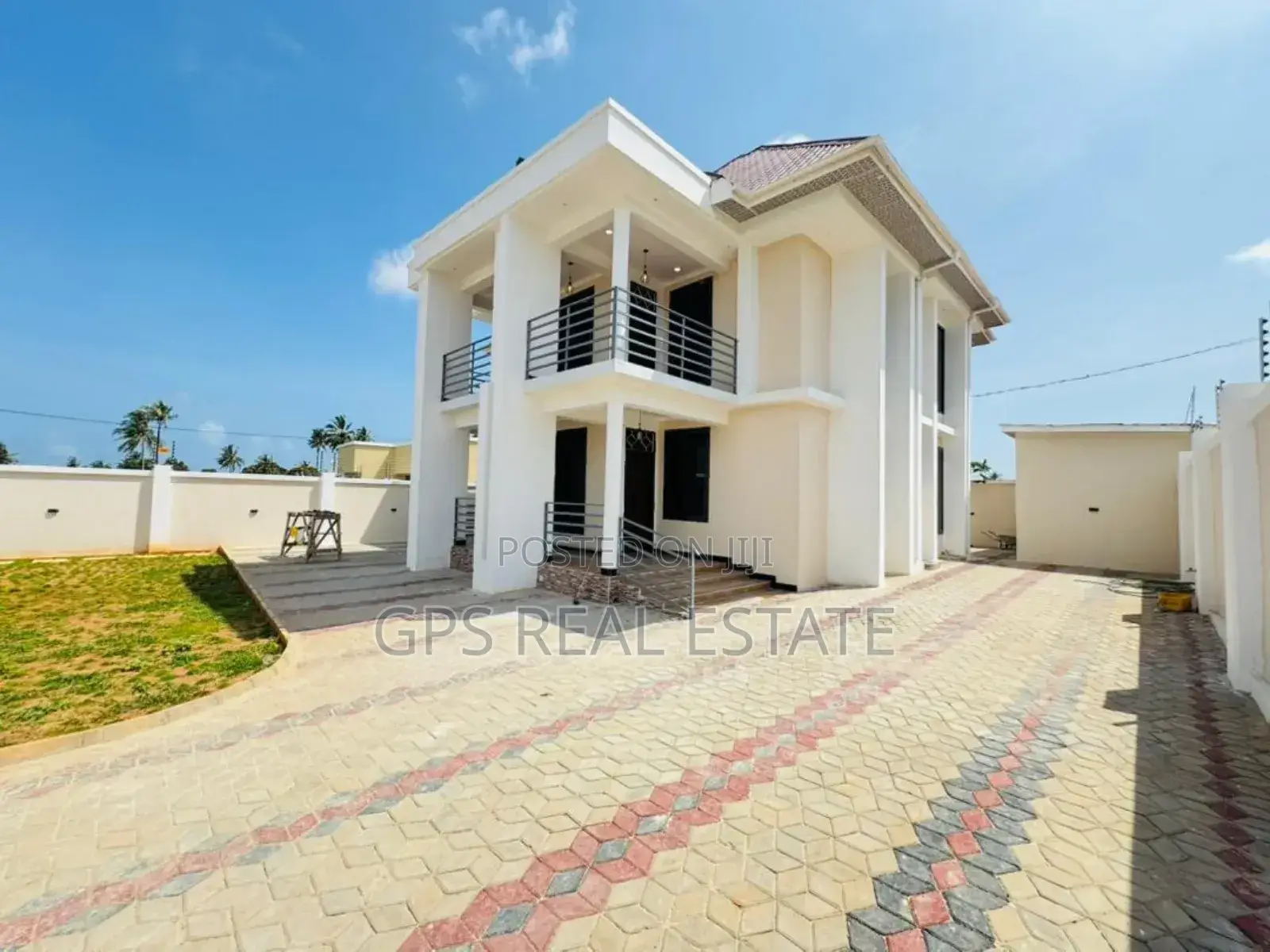5bdrm House in Kisota, Kigamboni for sale in Kigamboni