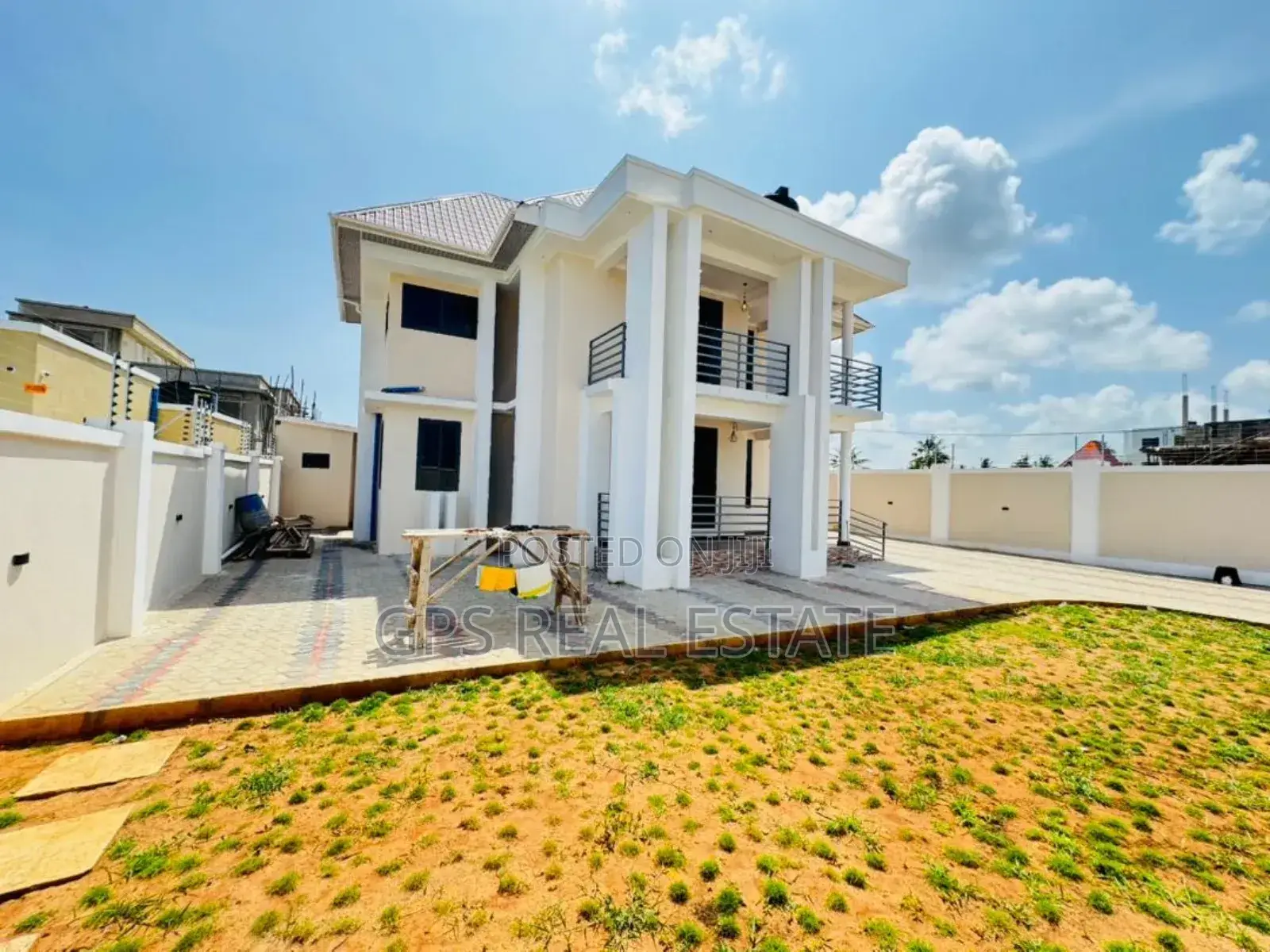 5bdrm House in Kisota, Kigamboni for sale in Kigamboni
