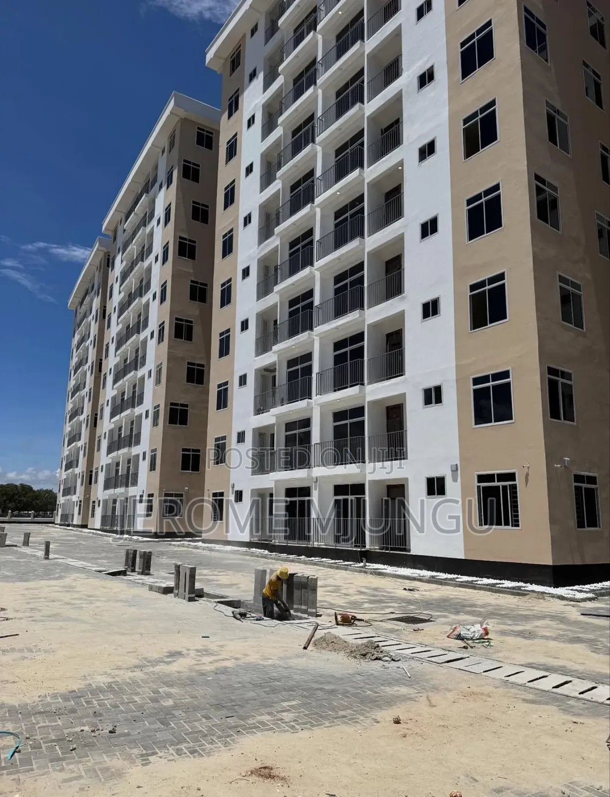 2bdrm Apartment in Kawe for rent in Kawe