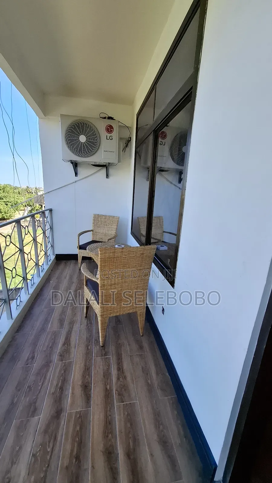 Furnished Mini Flat in Mikocheni B for rent in Mikocheni