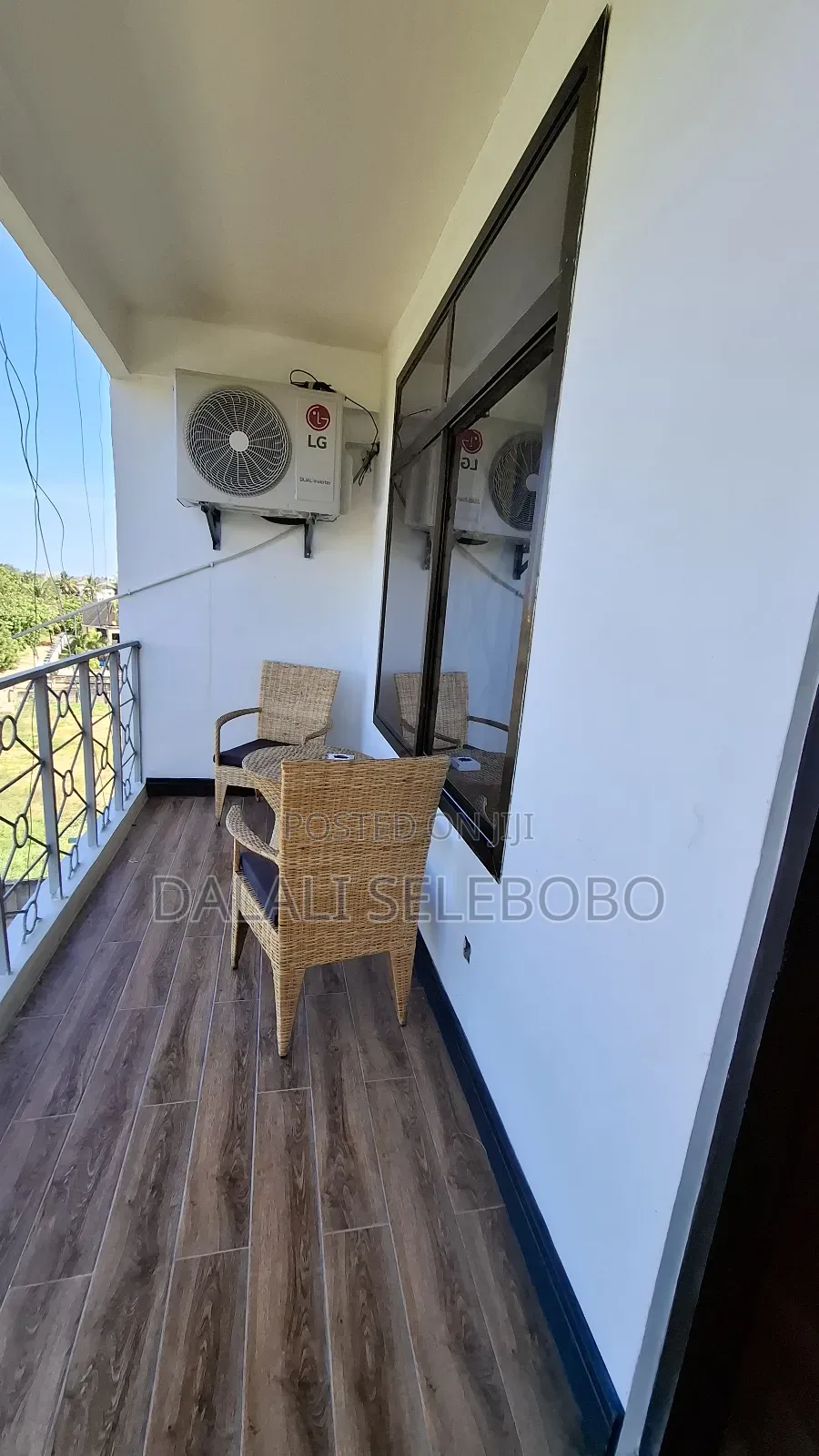 Furnished Mini Flat in Mikocheni B for rent in Mikocheni