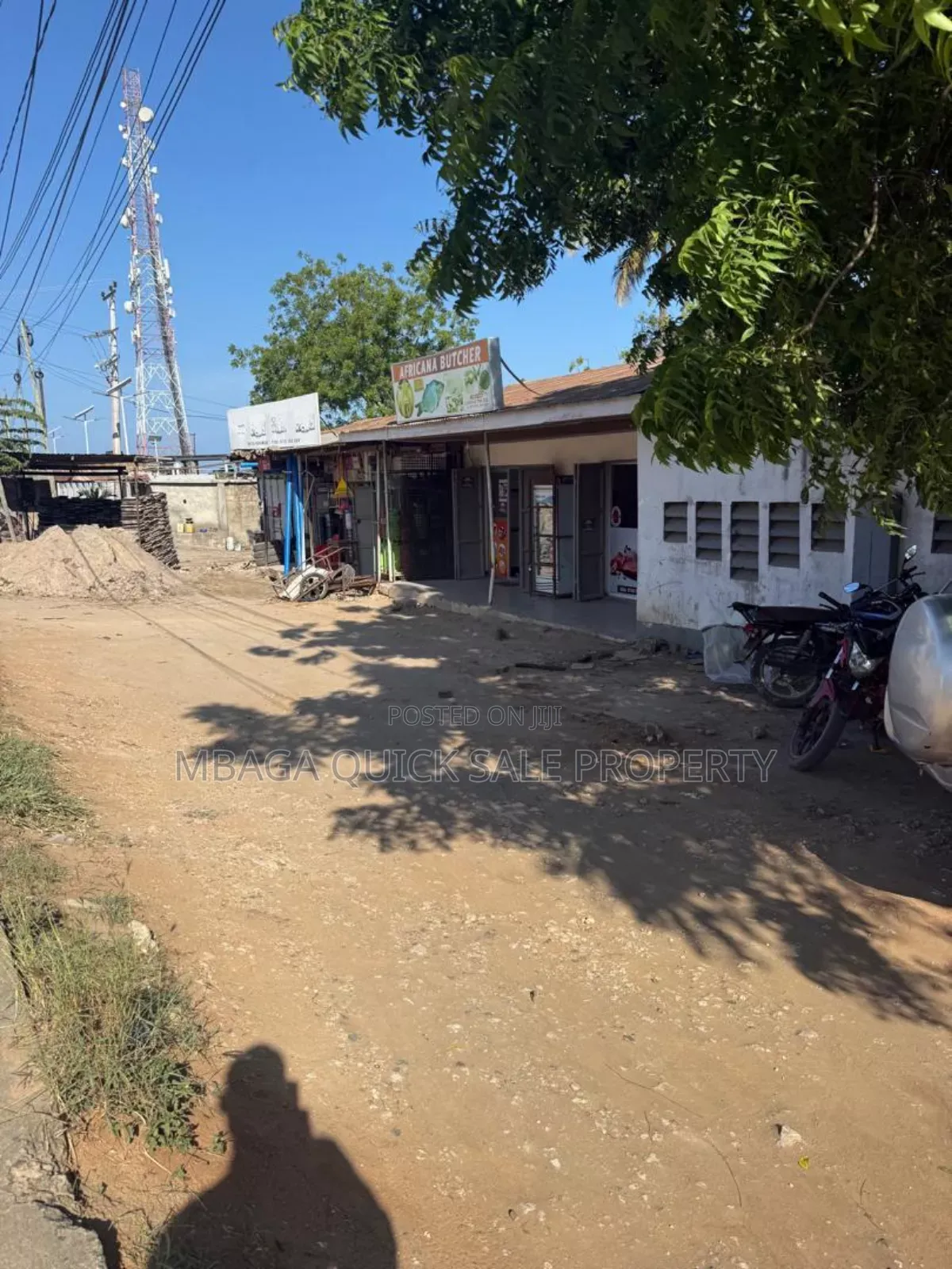 3bdrm House in Kinondoni for sale in Kinondoni
