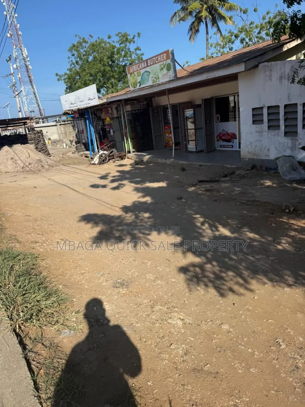 3bdrm House in Kinondoni for sale in Kinondoni