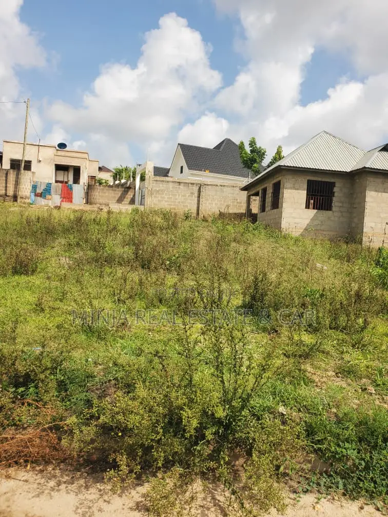 Plot for Sale Mivumoni Madale in Goba
