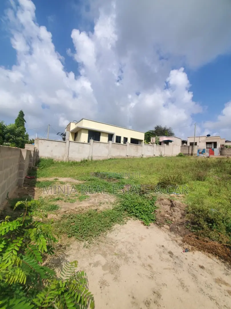 Plot for Sale Mivumoni Madale in Goba