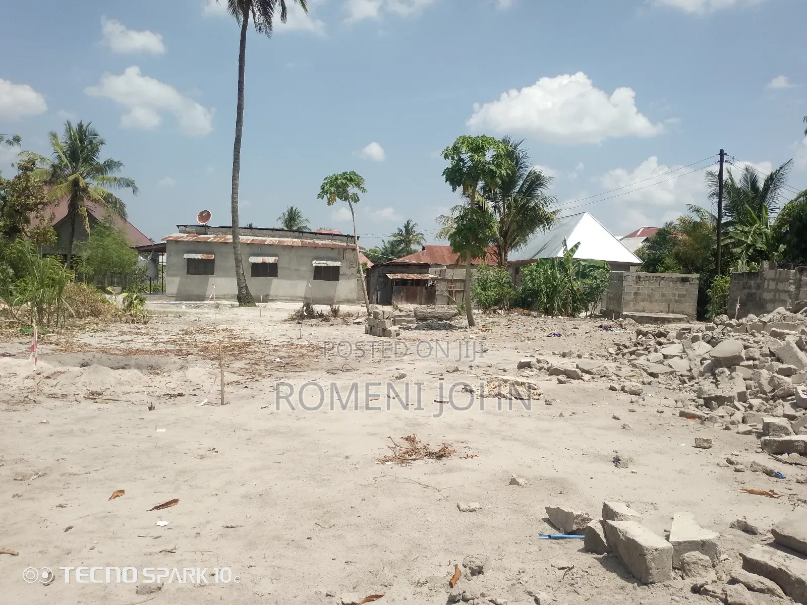 Kiwanja Kinauzwa Milioni 4.5 Gongolamboto Majohe Halisi. in Ilala