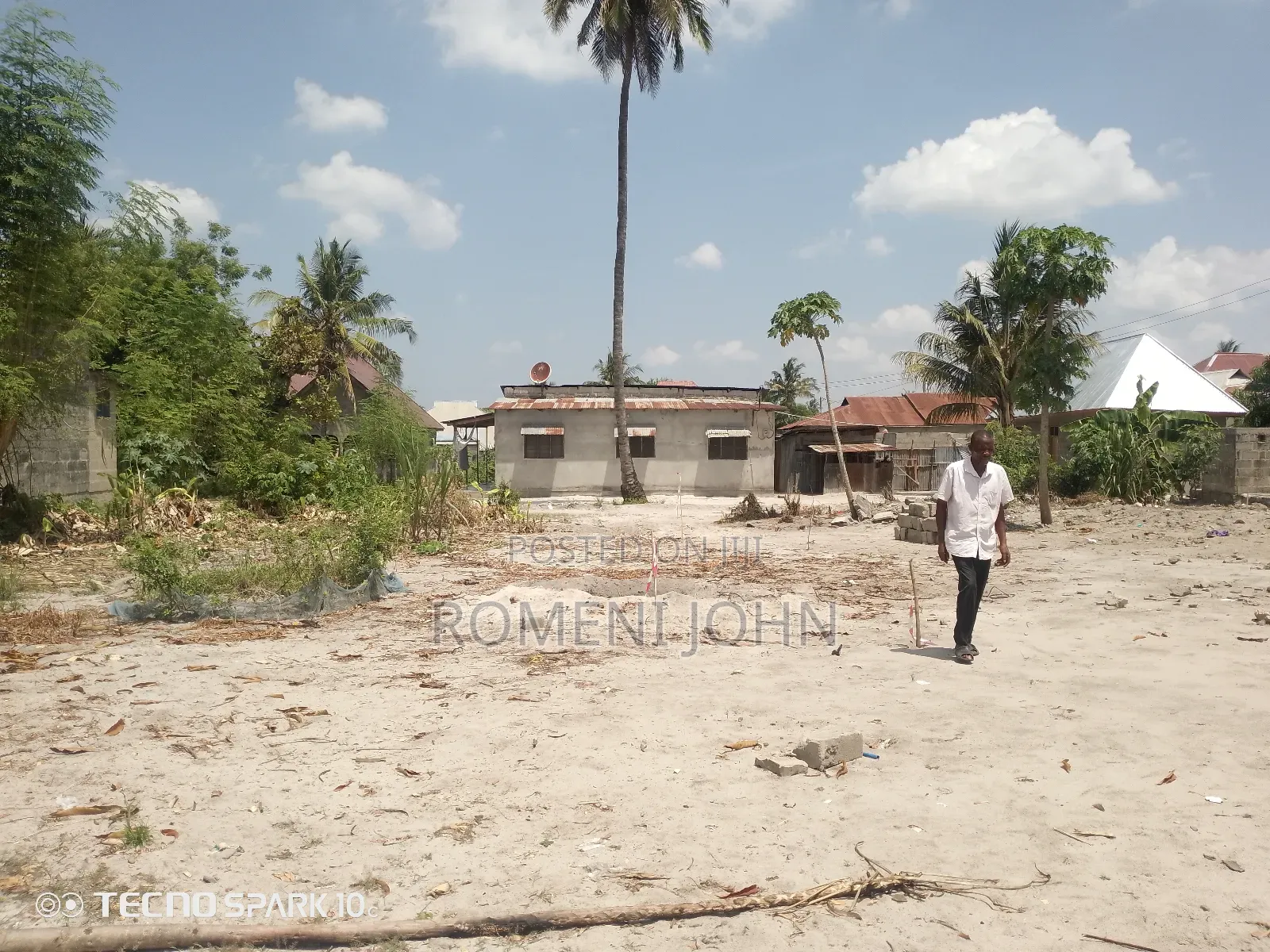 Kiwanja Kinauzwa Milioni 4.5 Gongolamboto Majohe Halisi. in Ilala