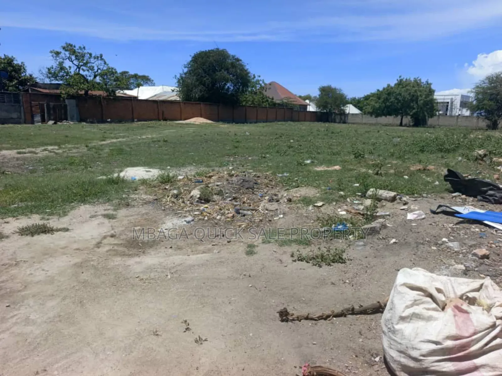 Plot for Sale at Mbweni Kwa Masista in Mbweni