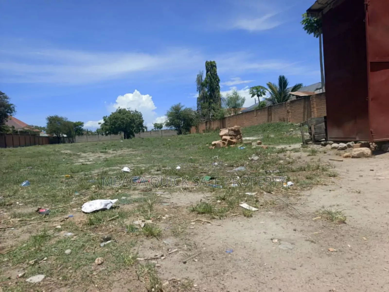 Plot for Sale at Mbweni Kwa Masista in Mbweni
