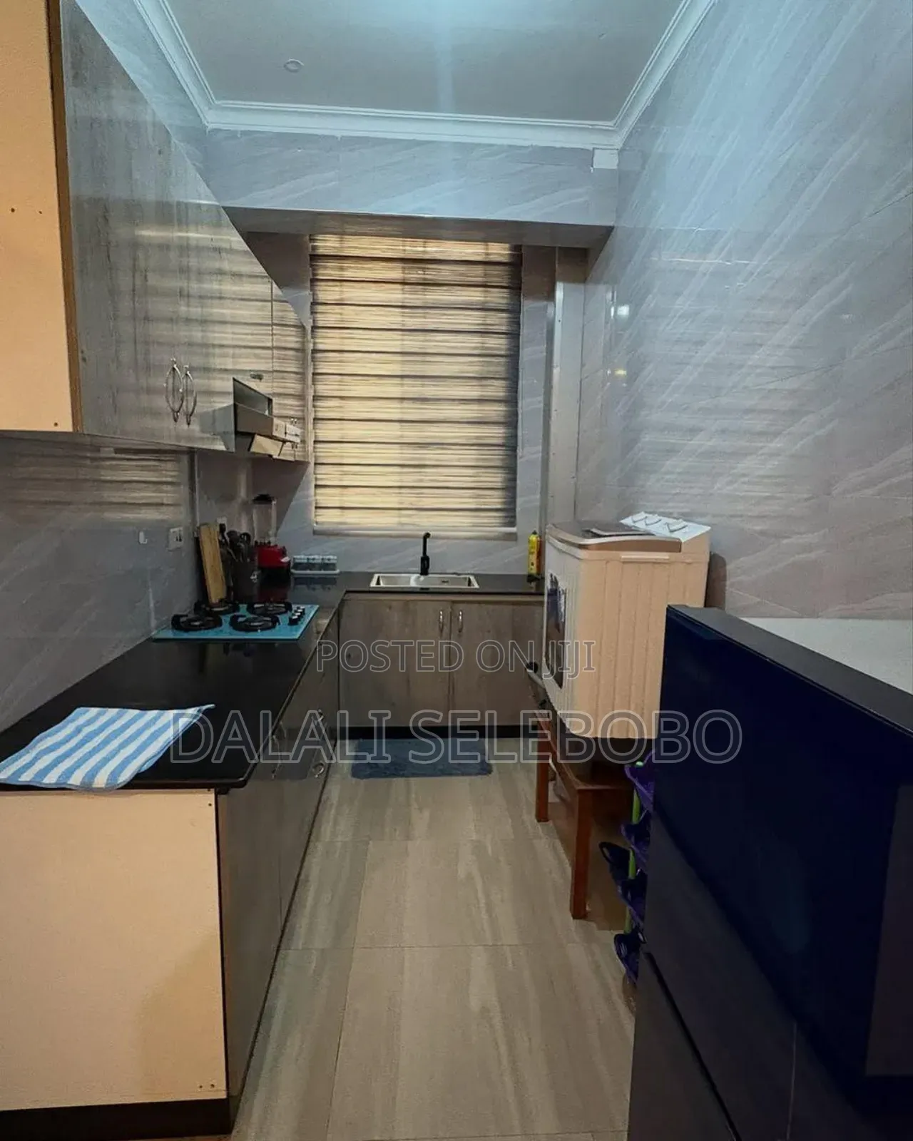 Furnished 2bdrm Block of Flats in Morocco, Kinondoni for rent in Kinondoni
