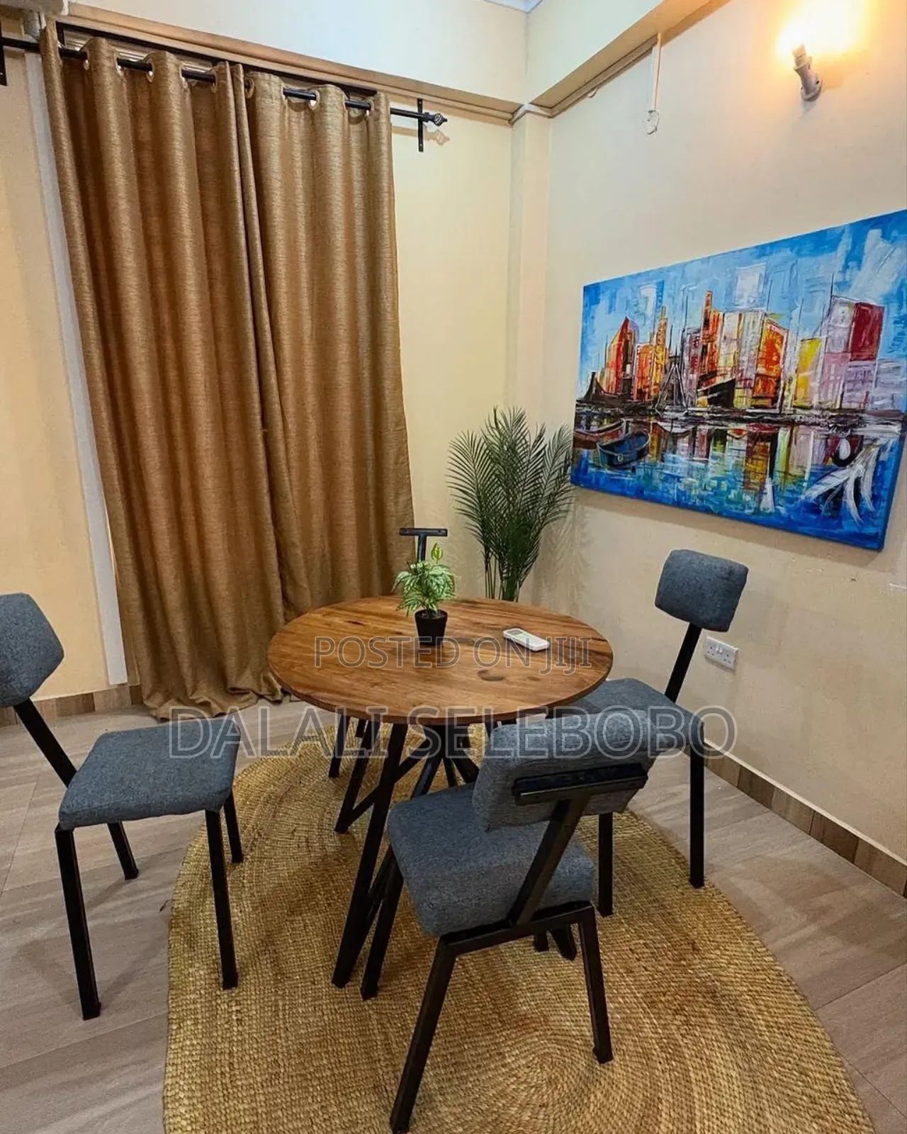Furnished 2bdrm Block of Flats in Morocco, Kinondoni for rent in Kinondoni