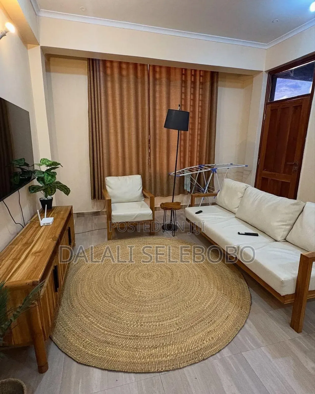 Furnished 2bdrm Block of Flats in Morocco, Kinondoni for rent in Kinondoni