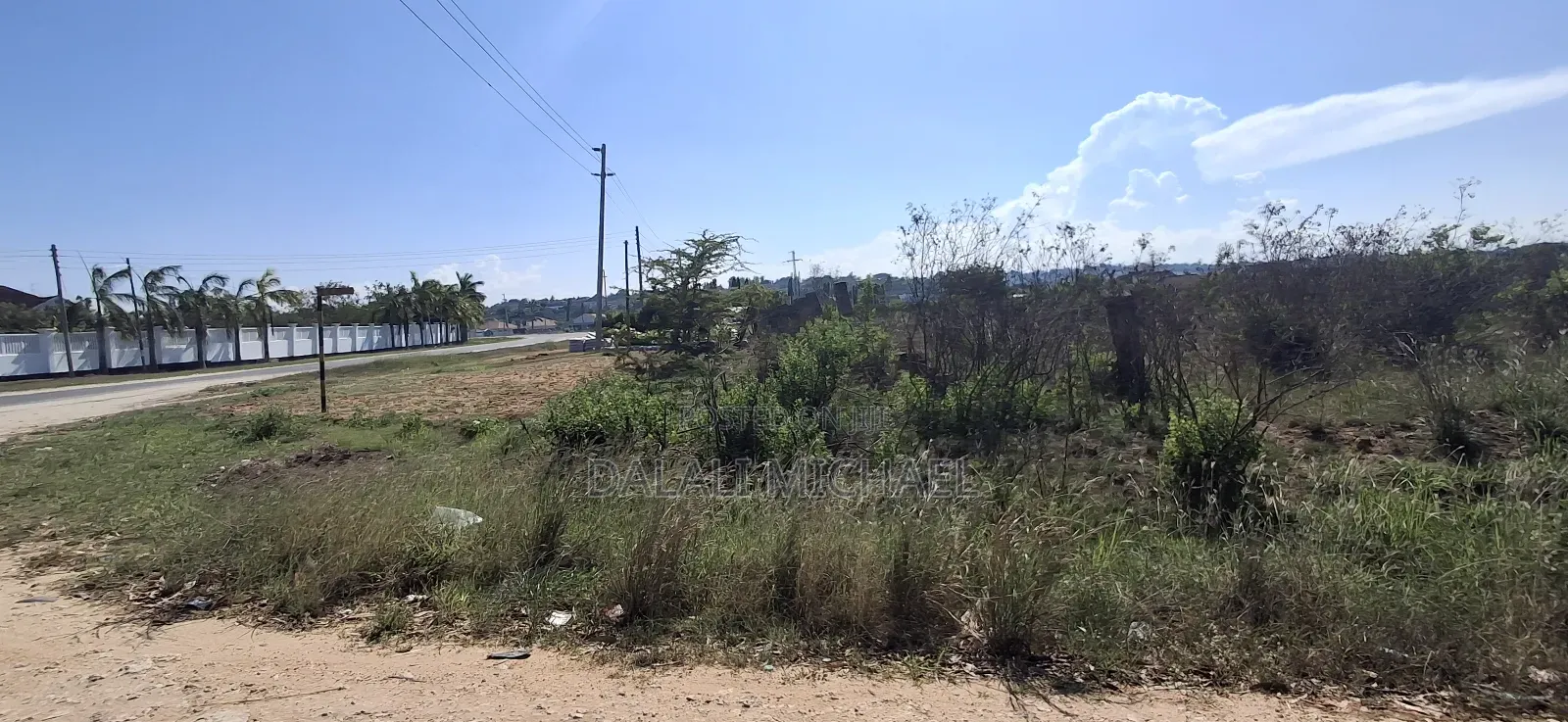 Plot for Sale Mbweni 9000 SQMS in Mbweni