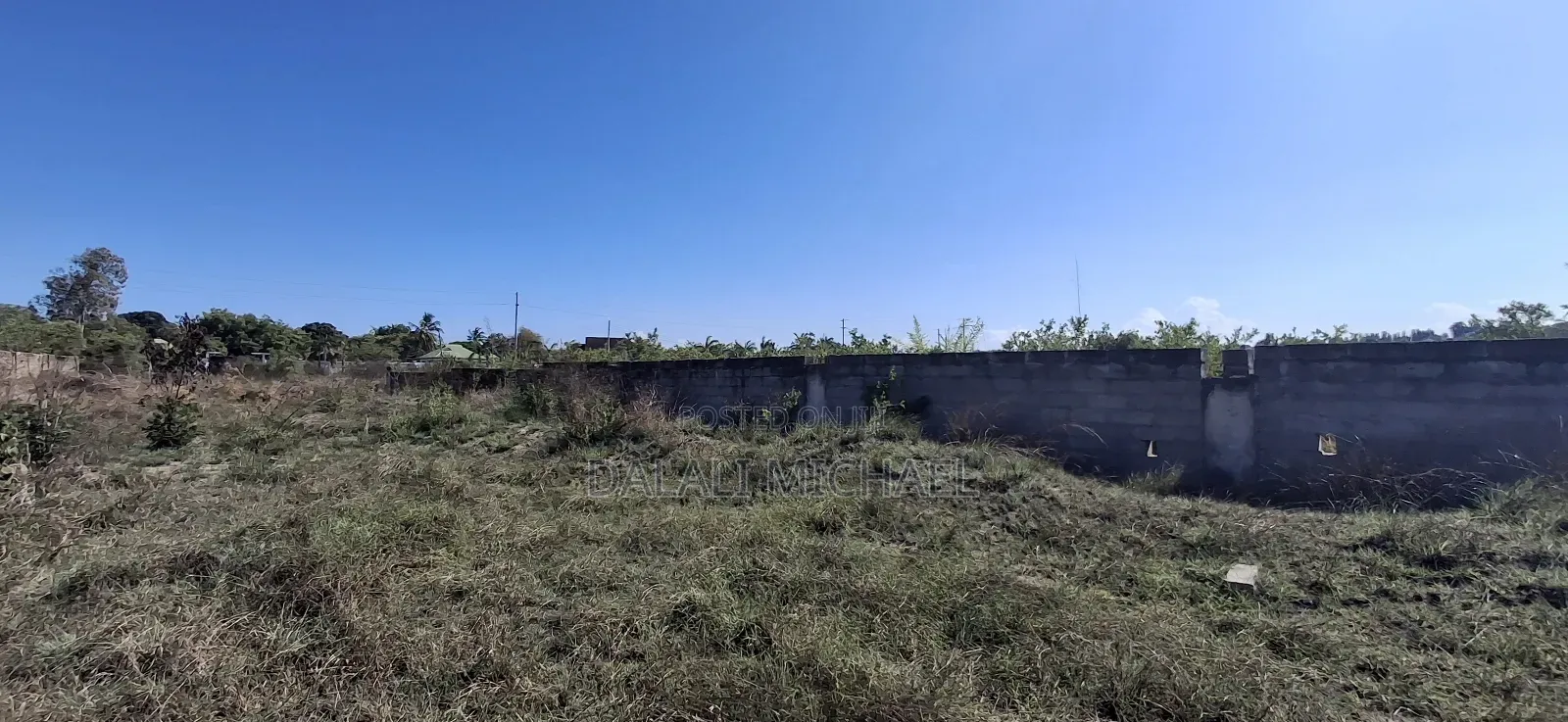Plot for Sale Mbweni 9000 SQMS in Mbweni