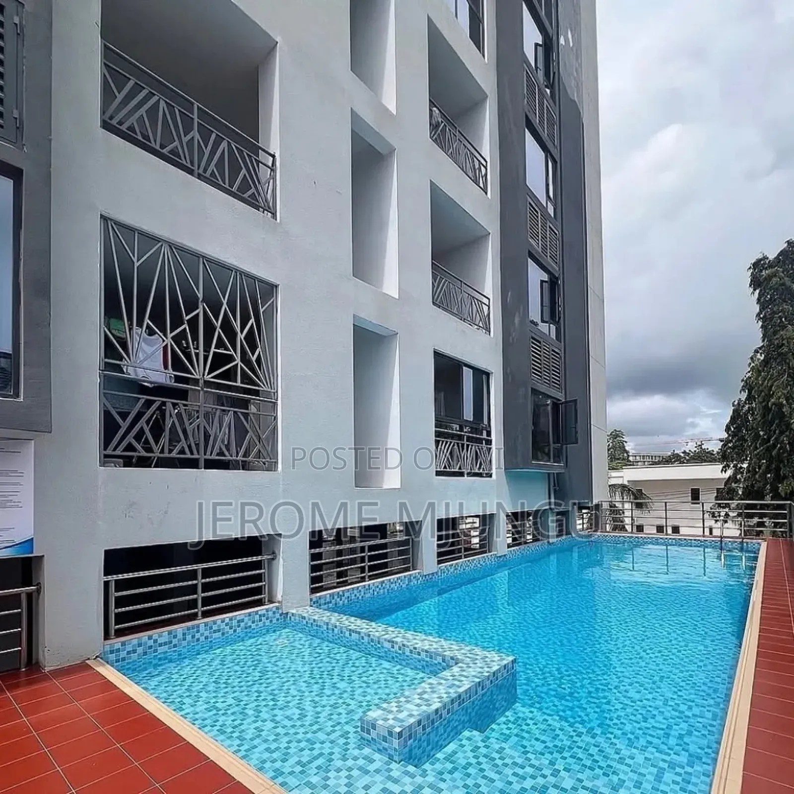 Furnished 3bdrm Apartment in Masaki for rent in Masaki