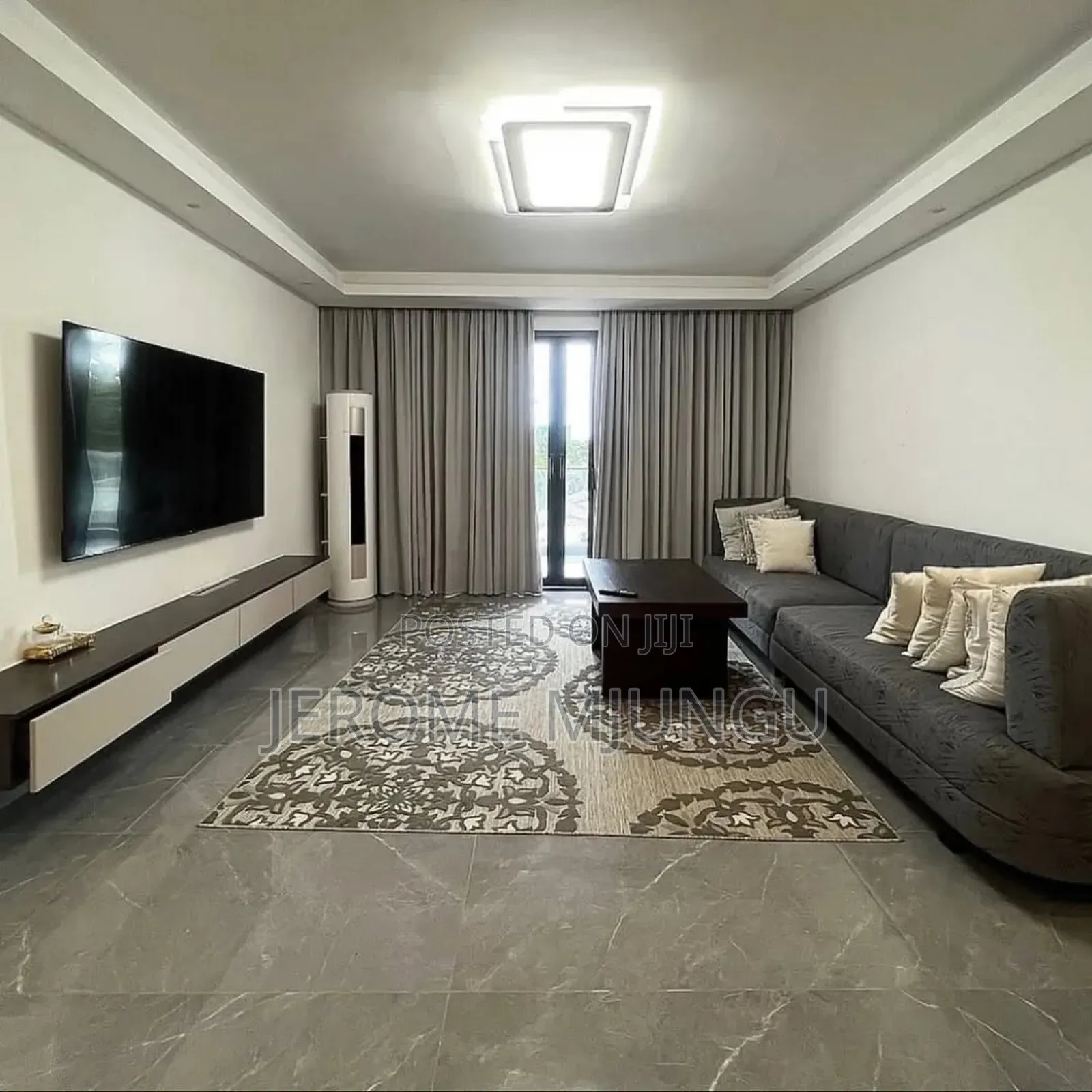 Furnished 3bdrm Apartment in Masaki for rent in Masaki