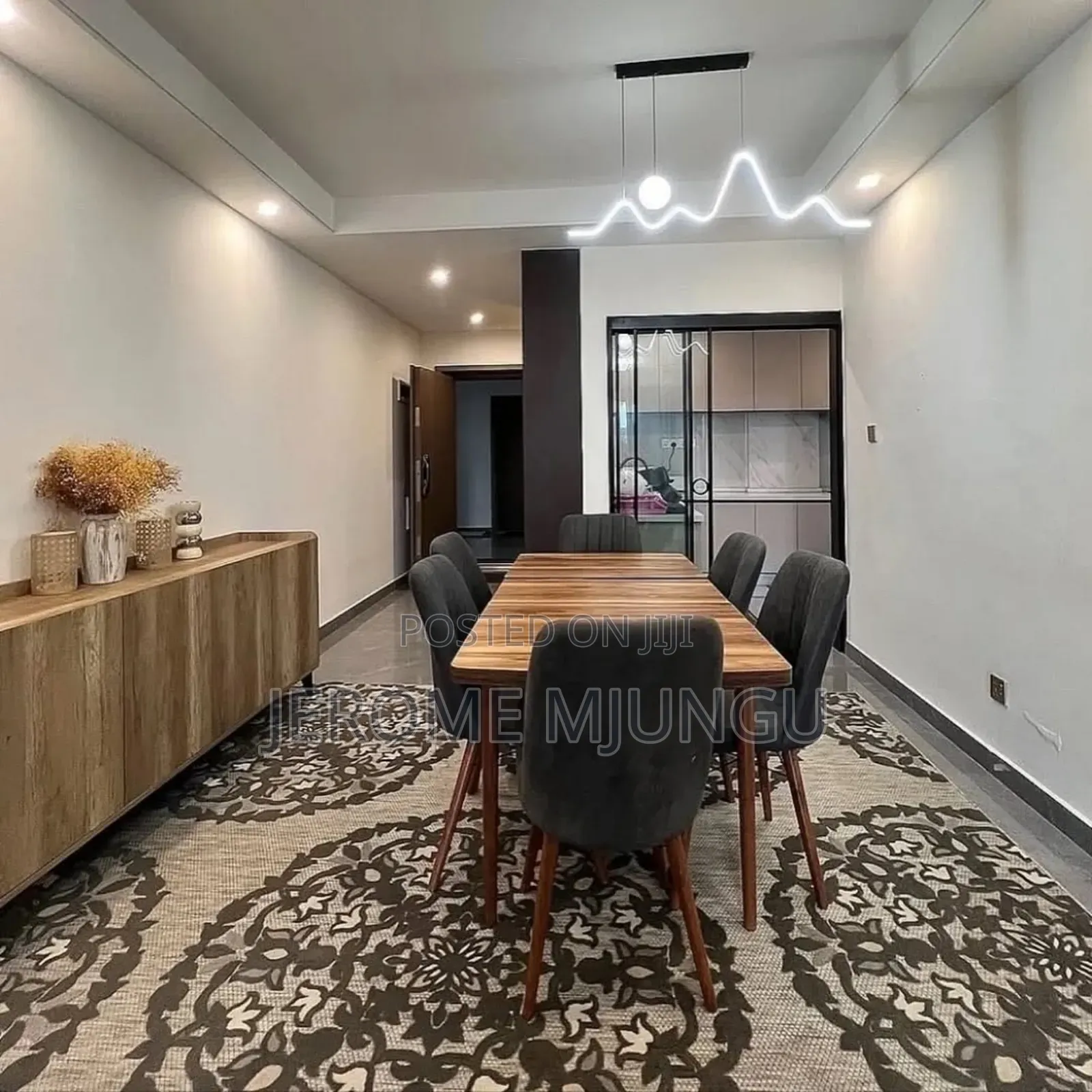 Furnished 3bdrm Apartment in Masaki for rent in Masaki