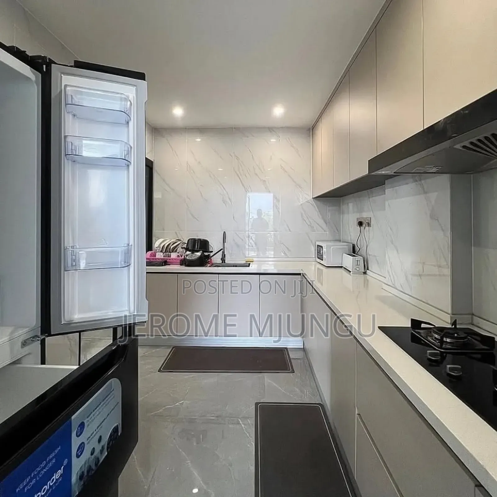 Furnished 3bdrm Apartment in Masaki for rent in Masaki