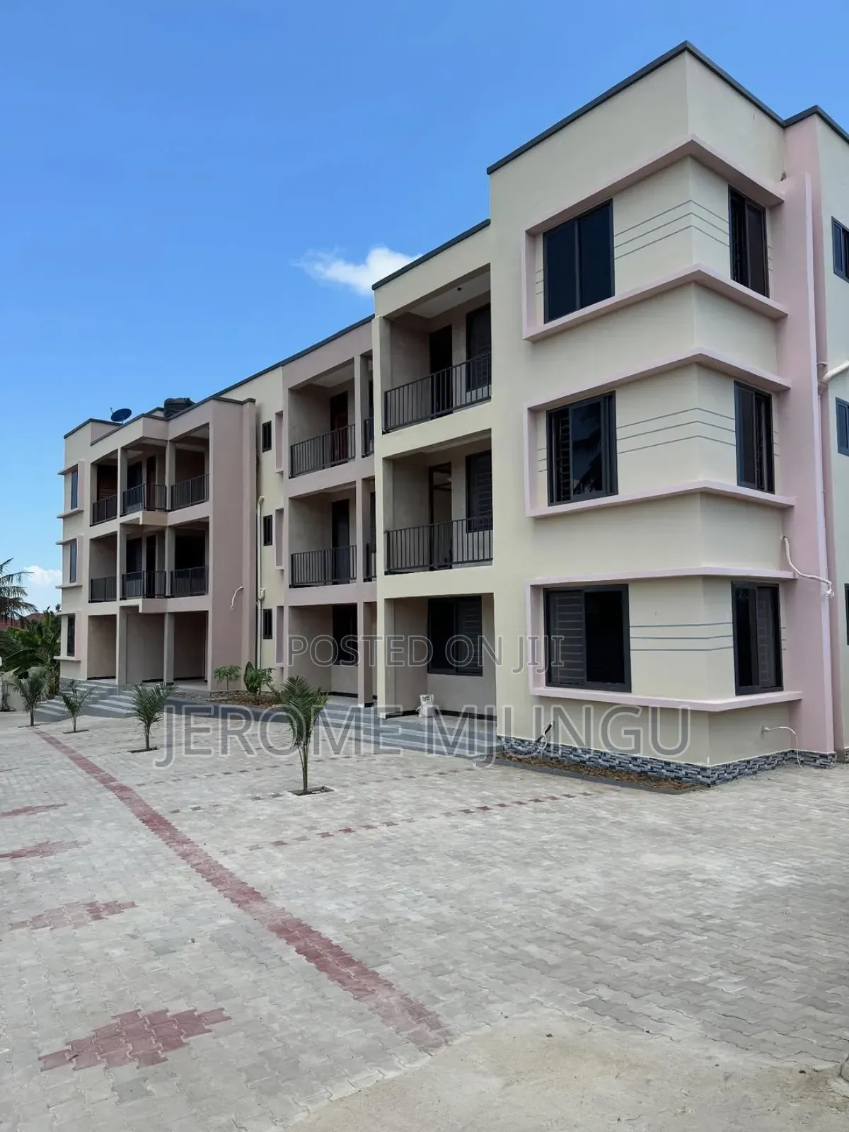 1bdrm Apartment in Mbezi for rent in Mbezi