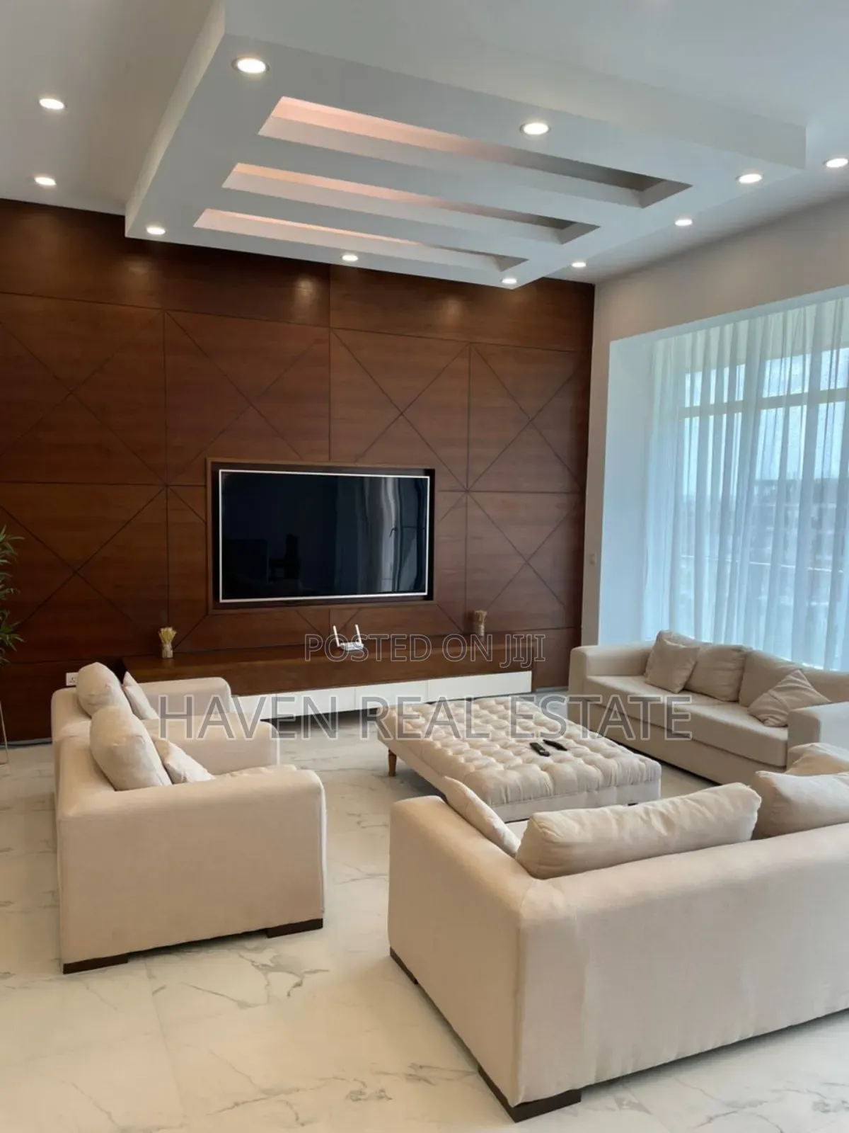 Furnished 4bdrm Apartment in Masaki for sale in Masaki