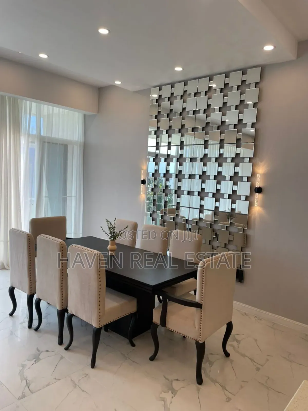 Furnished 4bdrm Apartment in Masaki for sale in Masaki