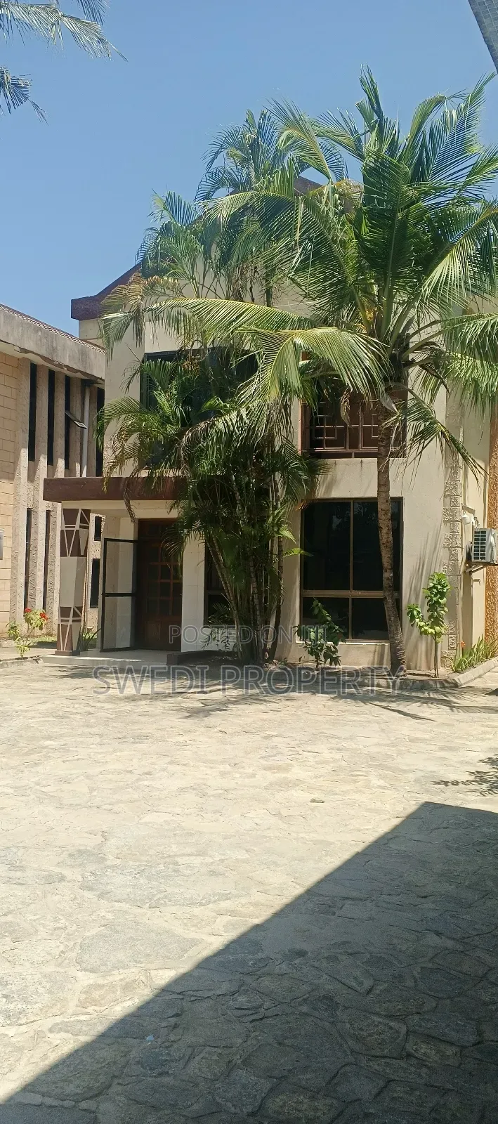 Furnished 3bdrm Villa in Swedi Property, Mikocheni for rent in Mikocheni