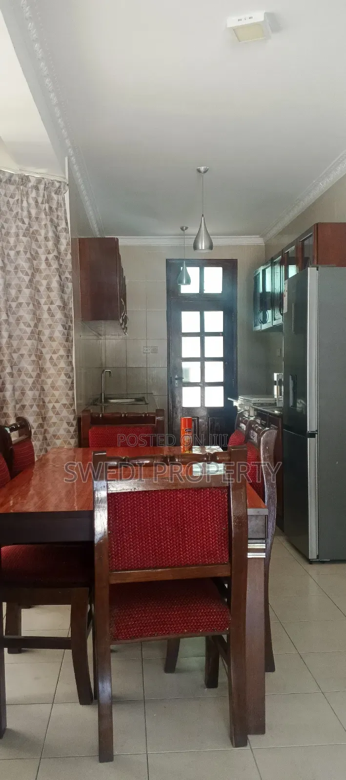Furnished 3bdrm Villa in Swedi Property, Mikocheni for rent in Mikocheni