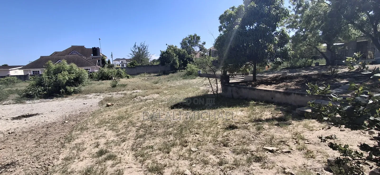 1600 SQMS Plot for Sale Mbweni in Mbweni