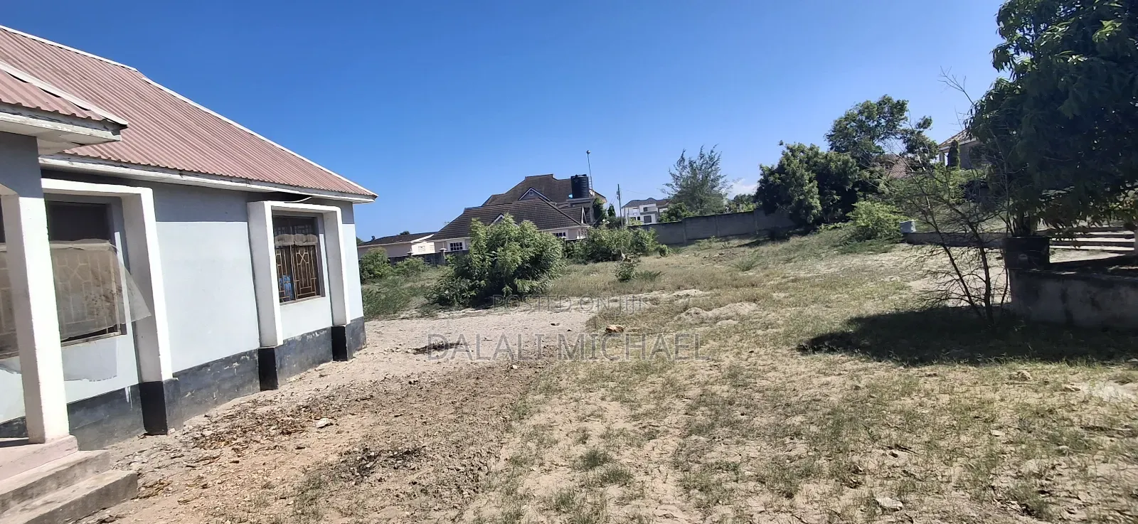 1600 SQMS Plot for Sale Mbweni in Mbweni