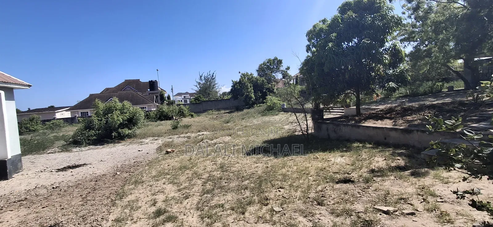 1600 SQMS Plot for Sale Mbweni in Mbweni
