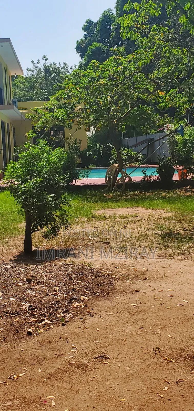 6bdrm House in Masaki for rent in Masaki