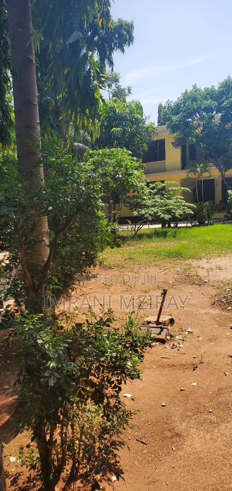 8bdrm House in Mikocheni for rent in Mikocheni