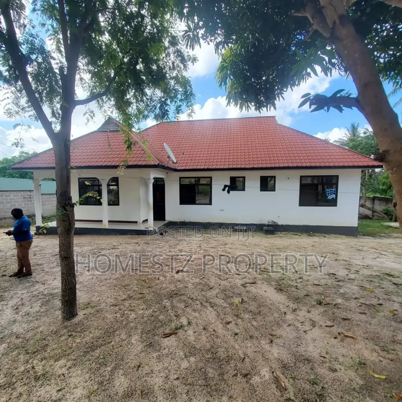 Furnished 4bdrm House in Chanika Italian, Ilala for sale in Ilala