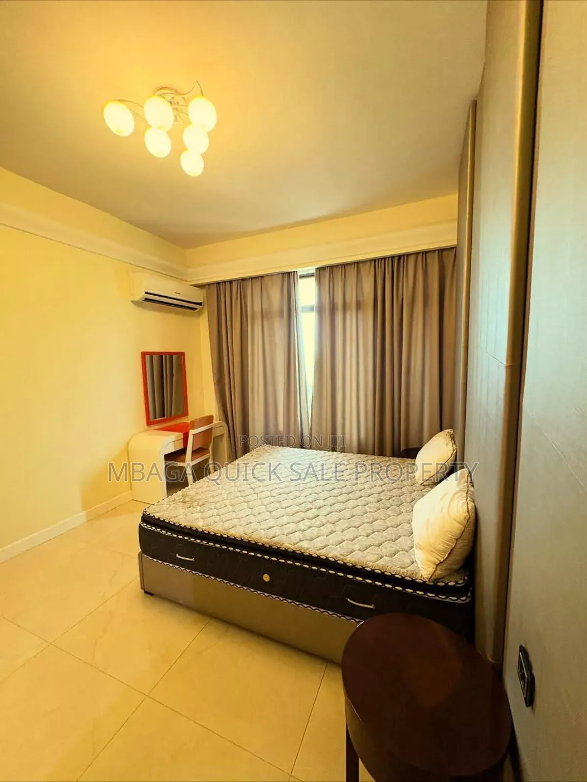 Furnished 2bdrm Apartment in Masaki for rent in Masaki