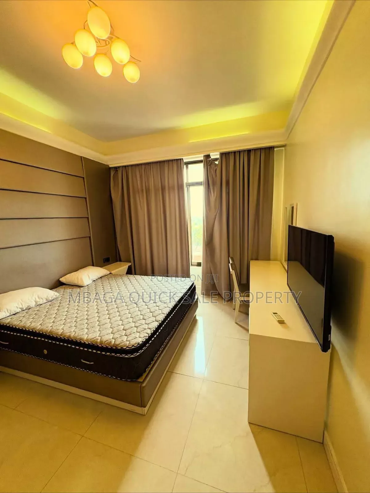 Furnished 2bdrm Apartment in Masaki for rent in Masaki