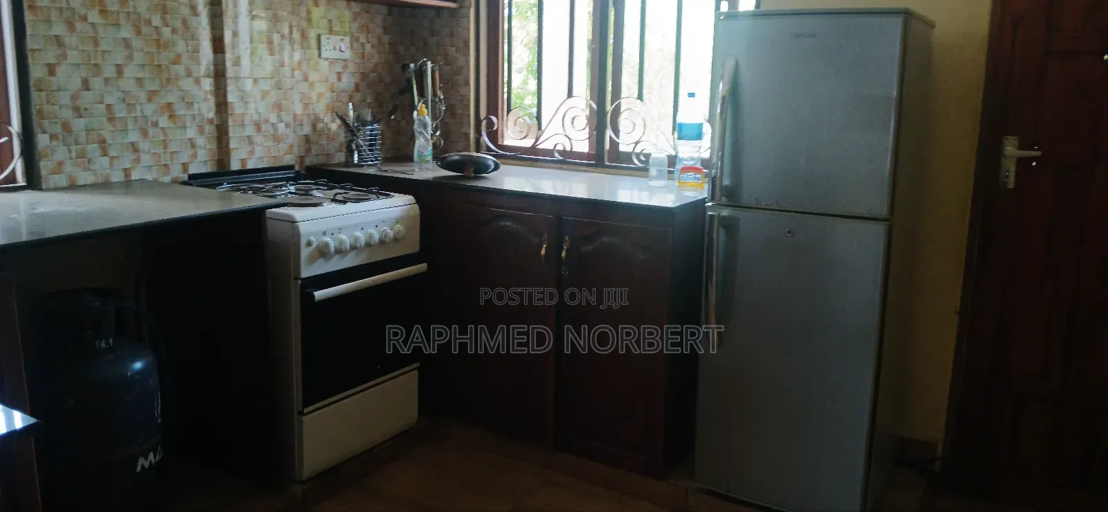 Furnished 3bdrm Apartment in Tanzania Realestates, Arusha for rent in Arusha