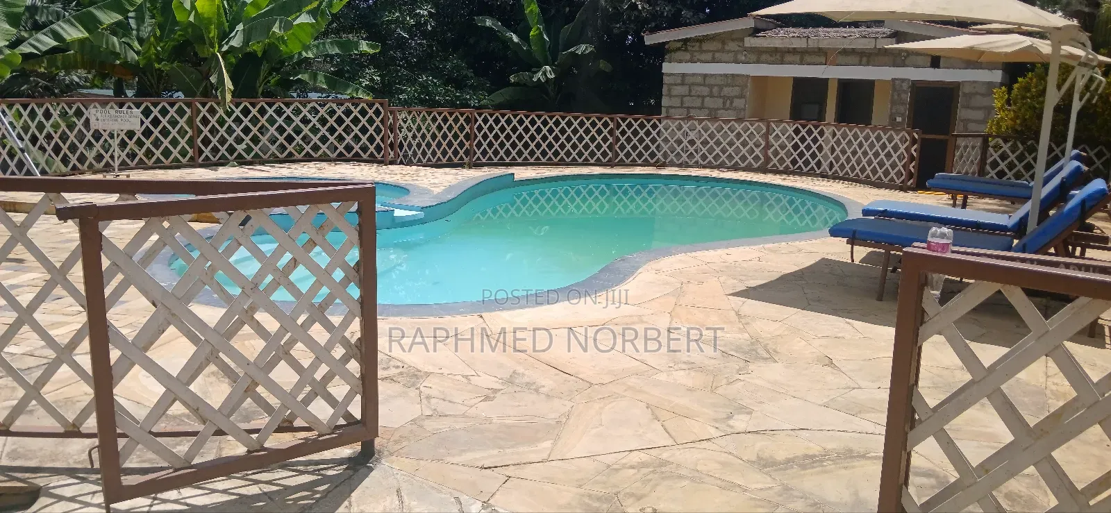 Furnished 3bdrm Apartment in Tanzania Realestates, Arusha for rent in Arusha