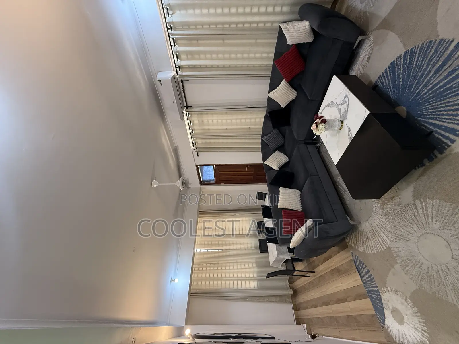 Furnished 3bdrm Apartment in Coolest Estate, Kinondoni for rent in Kinondoni