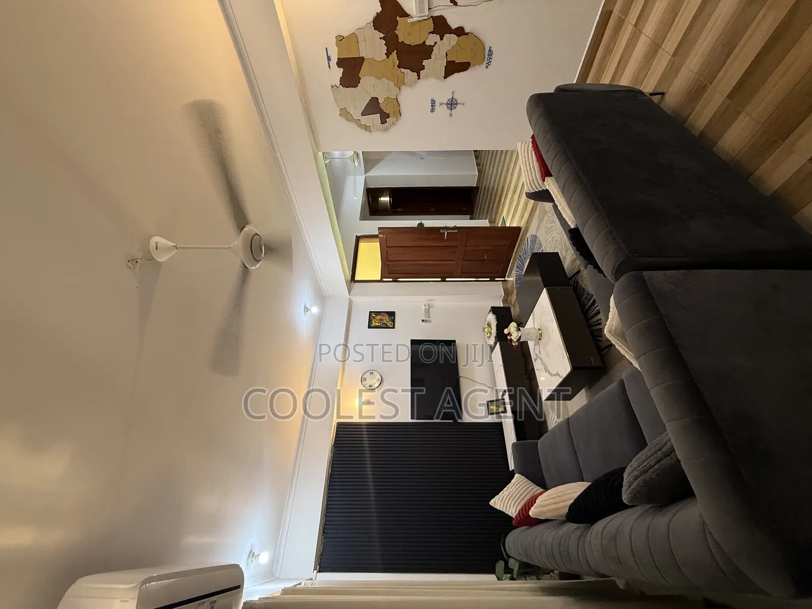 Furnished 3bdrm Apartment in Coolest Estate, Kinondoni for rent in Kinondoni