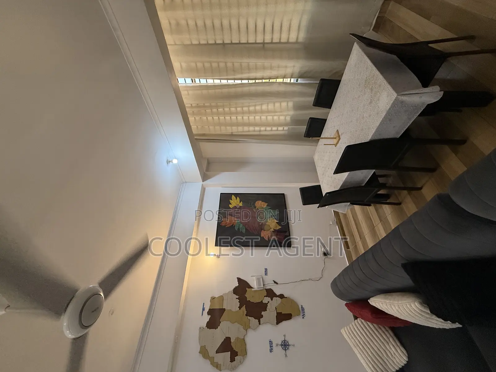 Furnished 3bdrm Apartment in Coolest Estate, Kinondoni for rent in Kinondoni