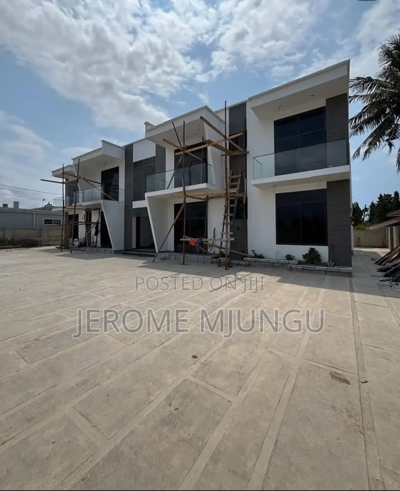 3bdrm Apartment in Mbezi Beach for rent in Mbezi Beach
