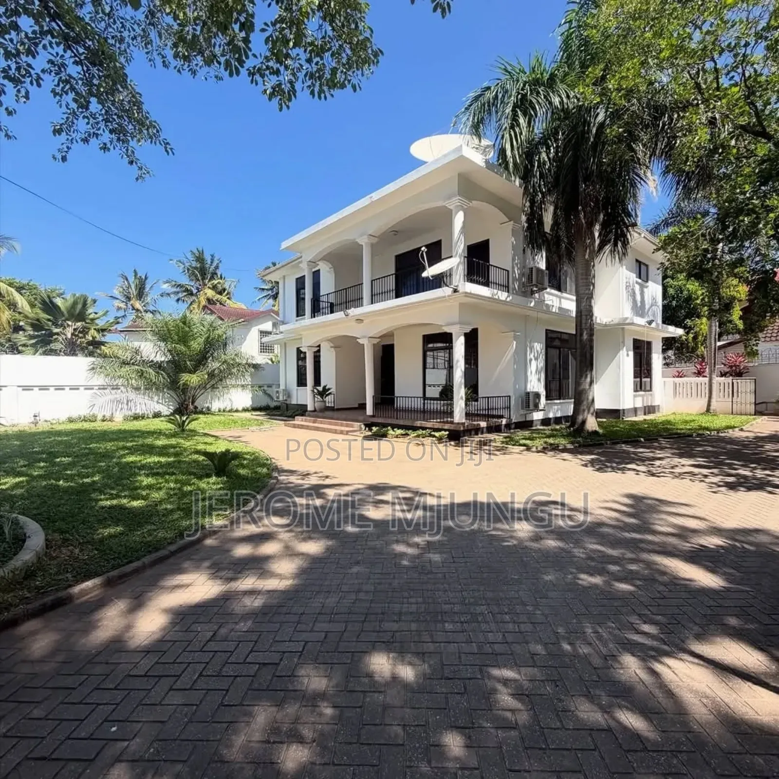 4bdrm House in Masaki for rent in Masaki