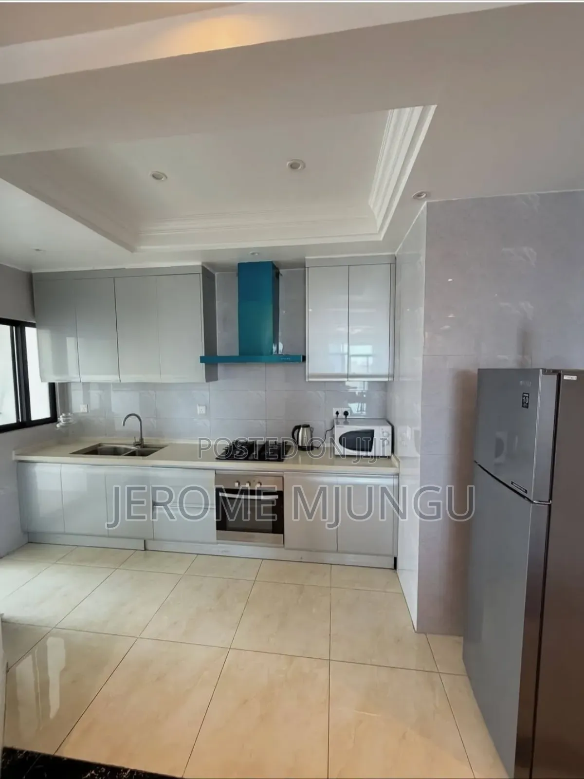 Furnished 2bdrm Apartment in Mikocheni for rent in Mikocheni
