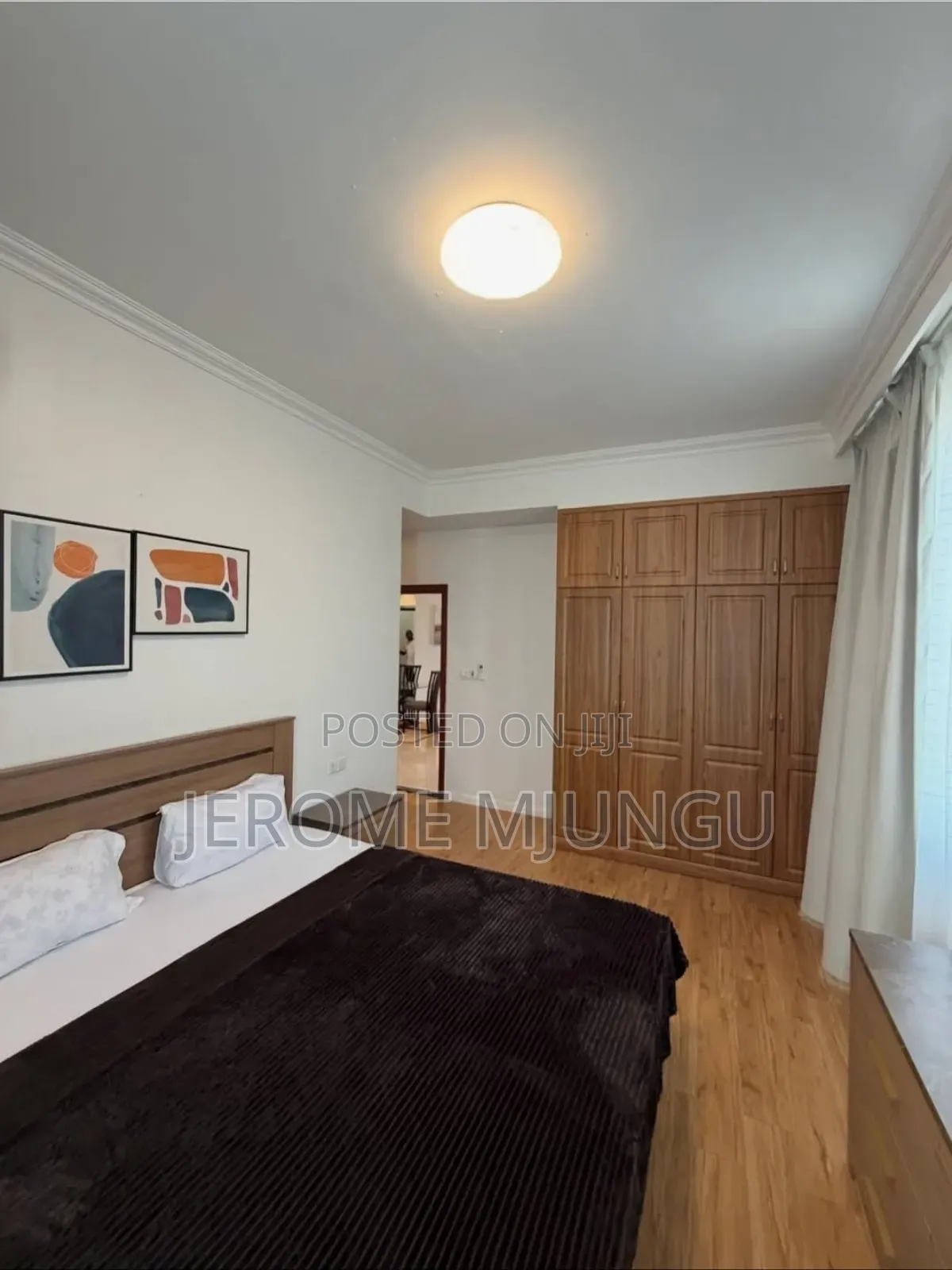Furnished 2bdrm Apartment in Mikocheni for rent in Mikocheni