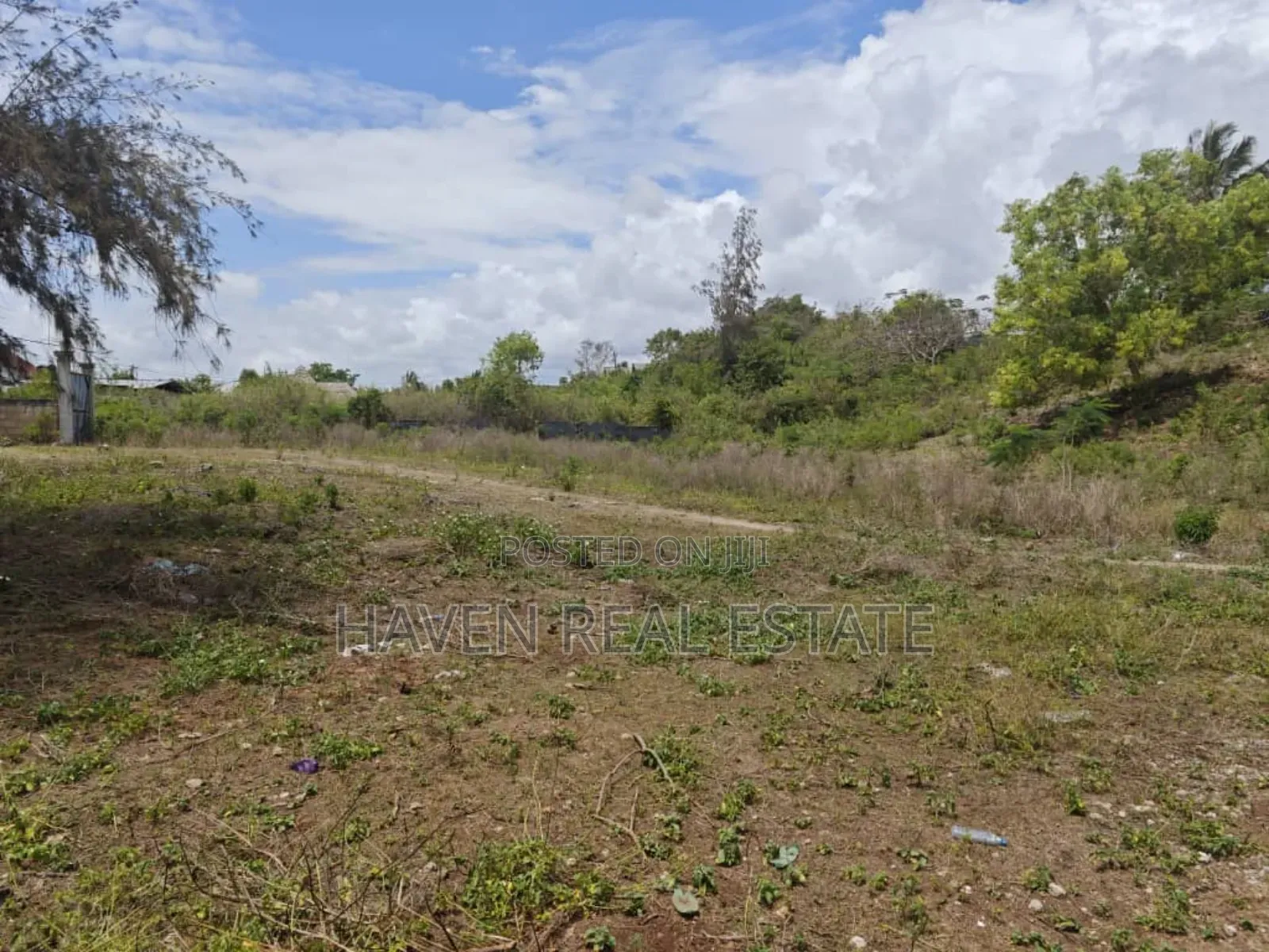 Second Line From Main Road for Sale at Zanzibar in Unguja North