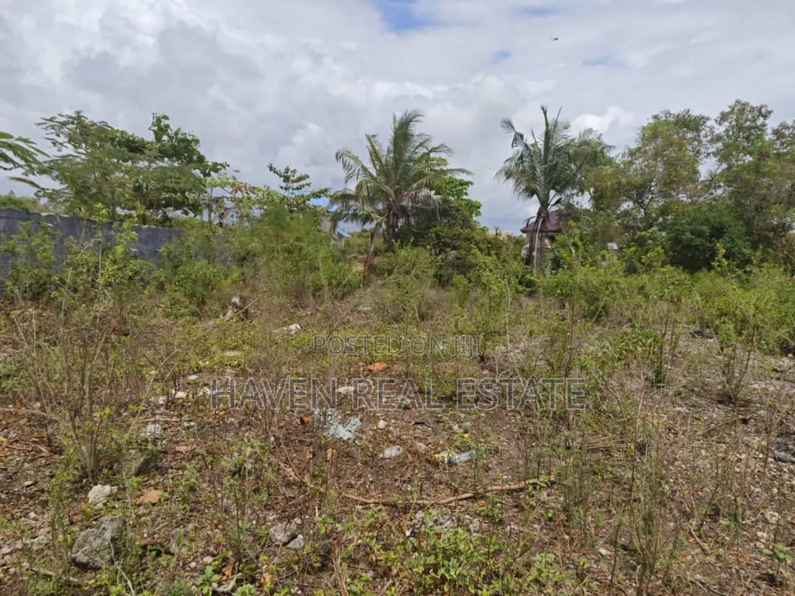 Second Line From Main Road for Sale at Zanzibar in Unguja North