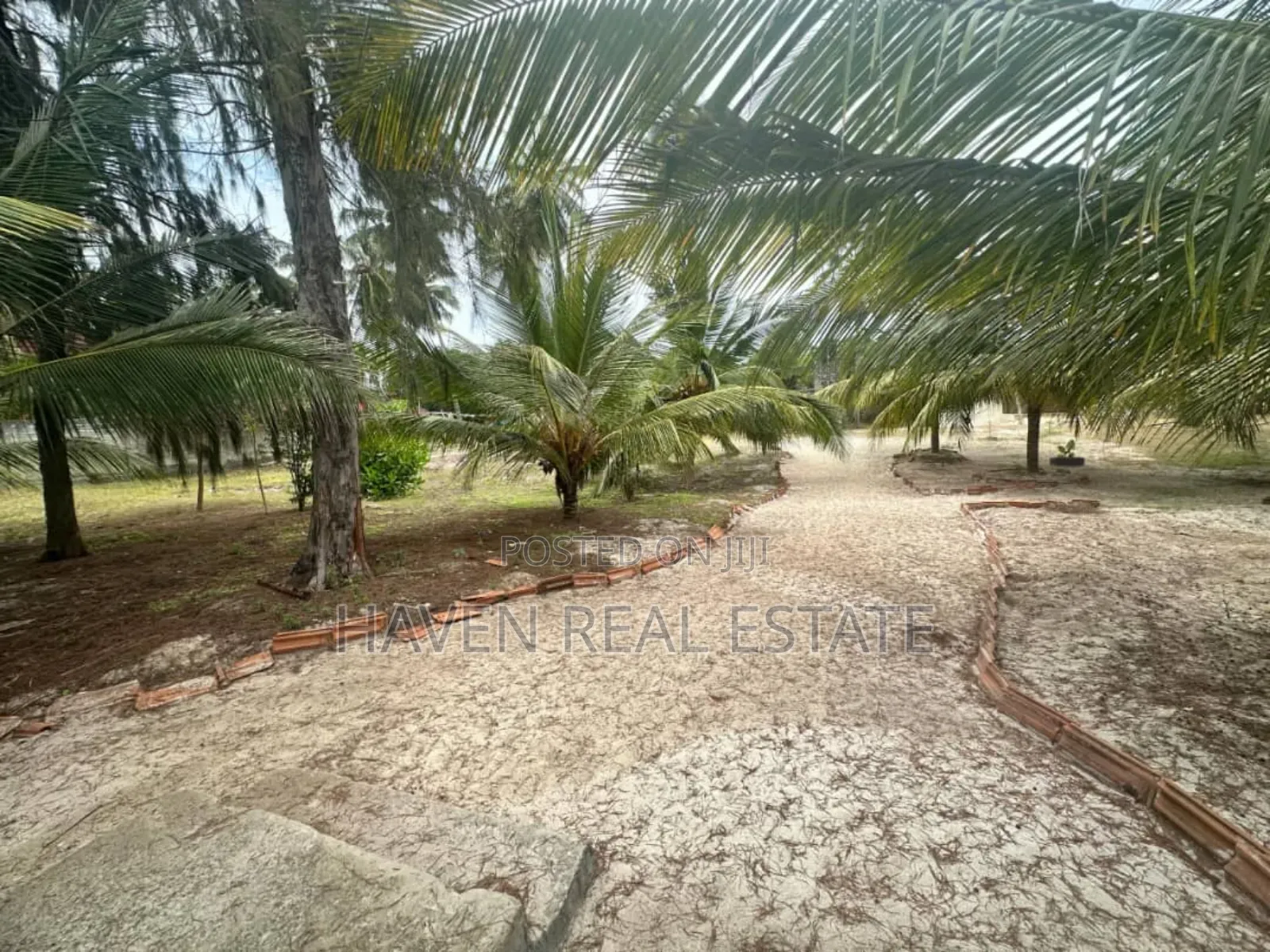 Beach Plot for Sale at Pwani McHangani Zanzibar in Unguja North