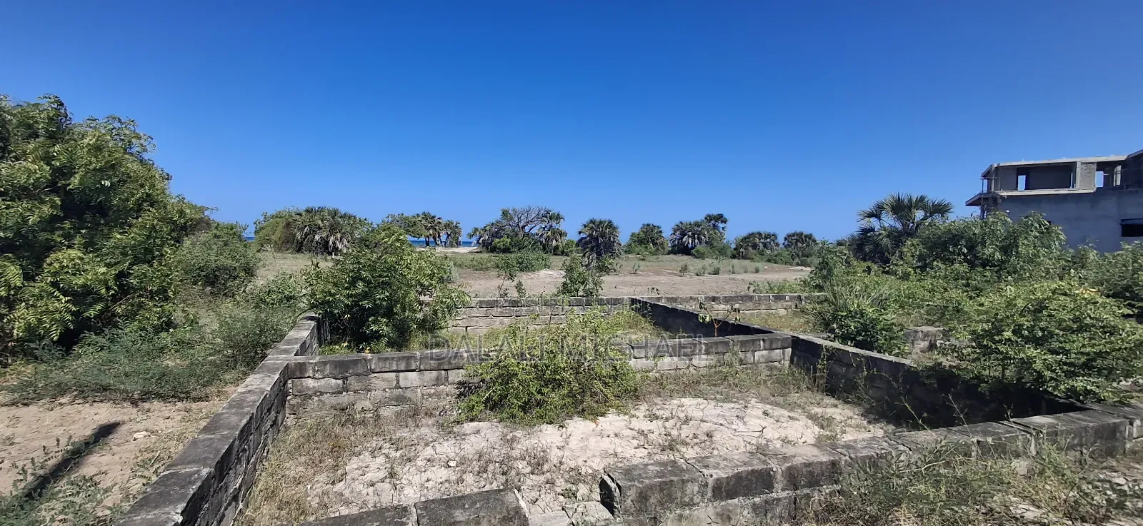 Beach Plot for Sale Mbweni JKT in Mbweni