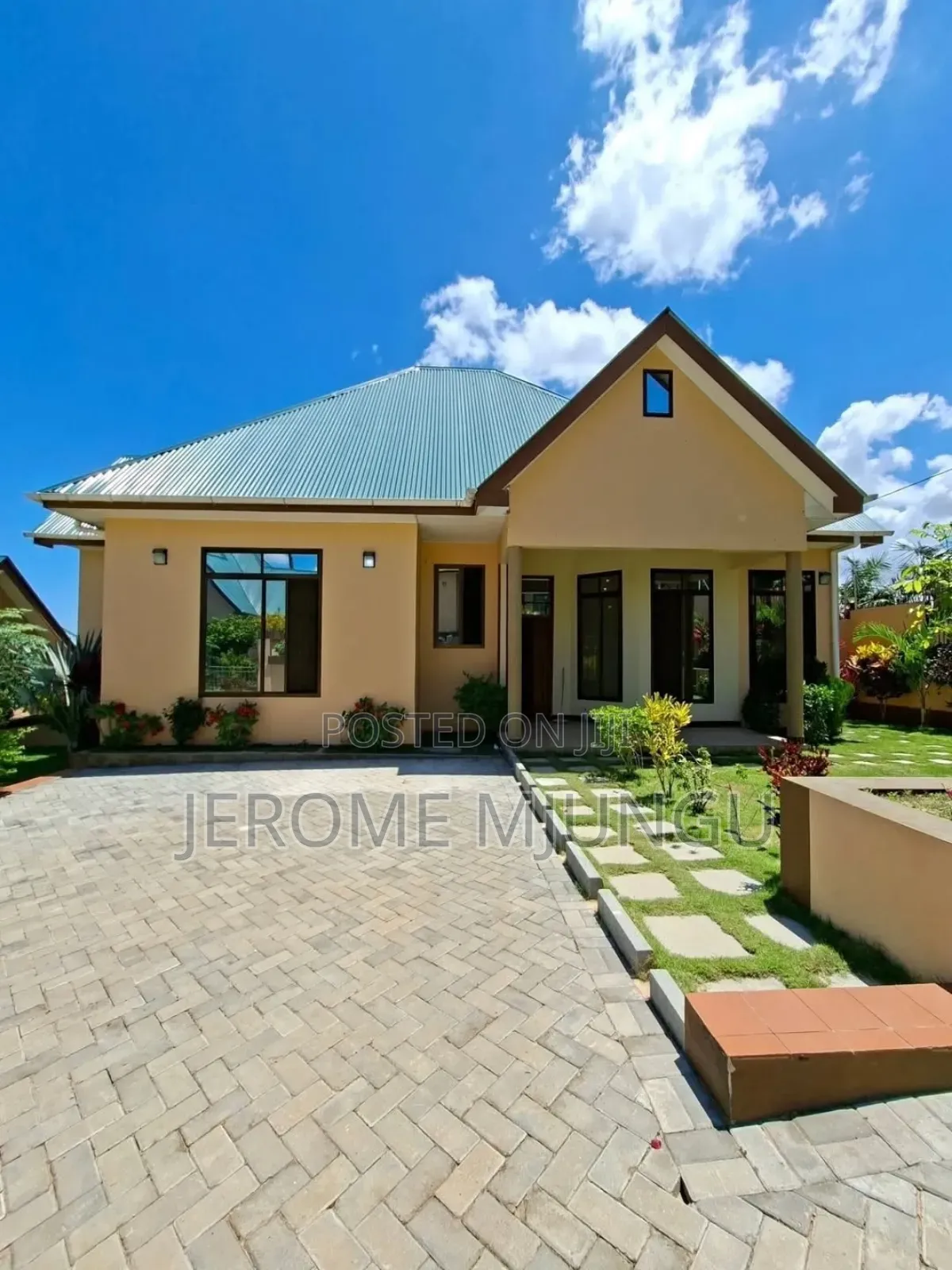 2bdrm Apartment in Goba for rent in Goba
